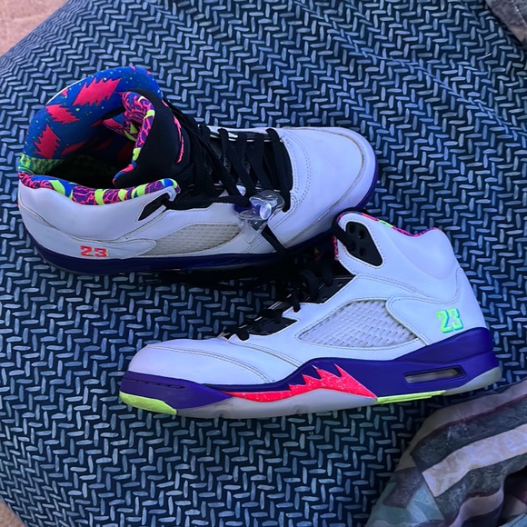 Jordan 5 alternate bel air - Picture 1 of 4